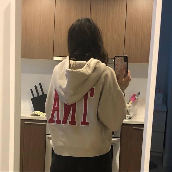 Cropped hoodie! - Picture 4 of 5